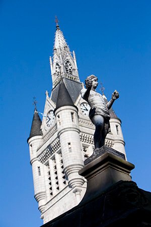 Aberdeen Sheriff Court