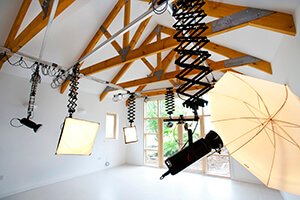 Anna Henly Photography studio