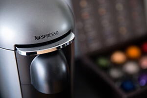 coffee in the studio