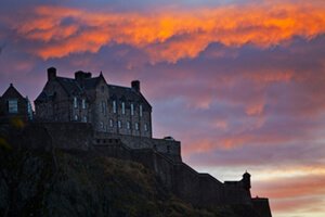 Edinburgh castle