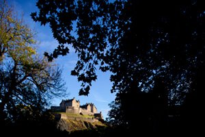 Edinburgh castle