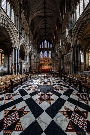 Ely Cathedral