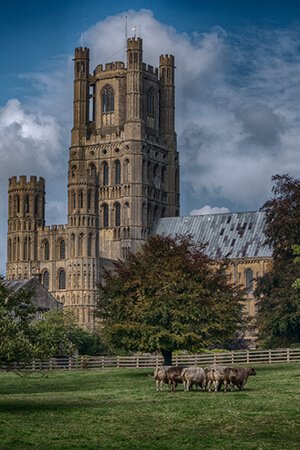 Ely Cathedral