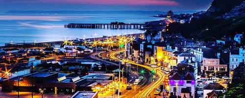 Evening & Night Photography Courses