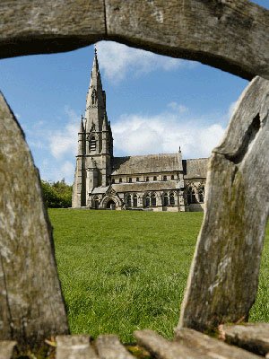 Fountains Abbey Church