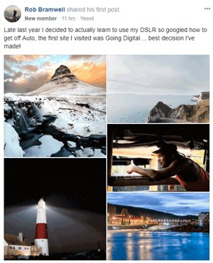 Going Digital Photography Courses Review