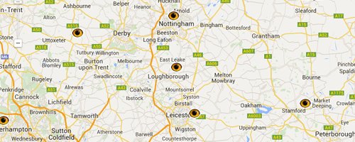 Going Digital Photography Courses venues