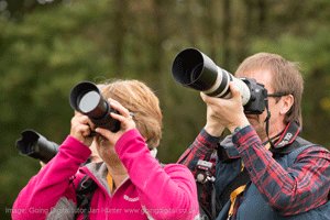 Going Digital students