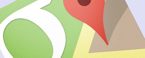 Google map logo