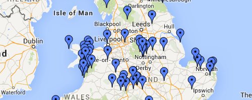 Great places for photography