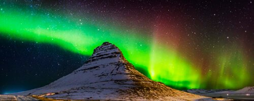Iceland Northern Lights
