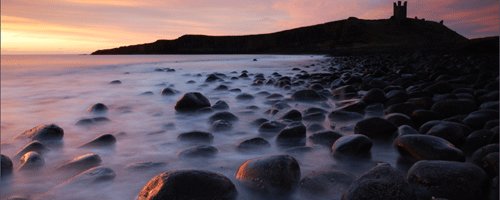 landscape early morning