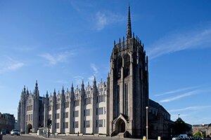 Marischal College Aberdeen