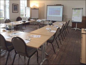 Moggerhanger House - Classroom