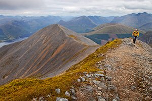 Munro Beinn a Bheithir Scotland