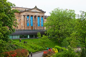 National Gallery Edinburgh