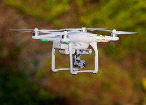 Phantom 3 Professional drone