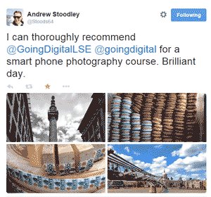 Photography Course Reviews