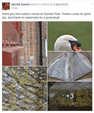 Review by Neville Garrad