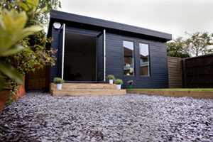 Training at the Nottingham Studio