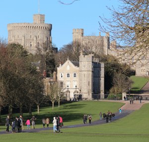 Windsor castle